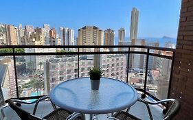 Apartamento turístico Torremar Planta 15 - Gestaltur